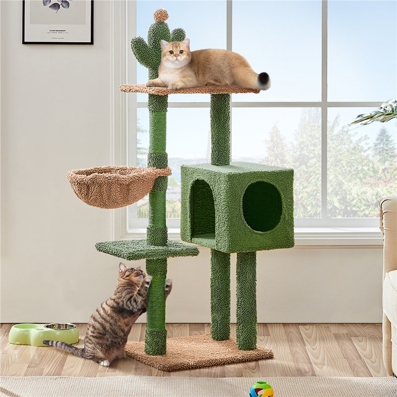 Cat tree wayfair best sale